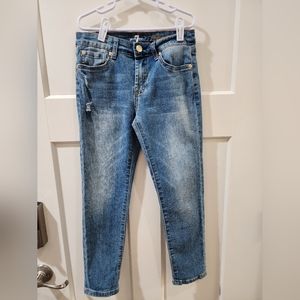 7 for All Mankind Josafina skinny jeans